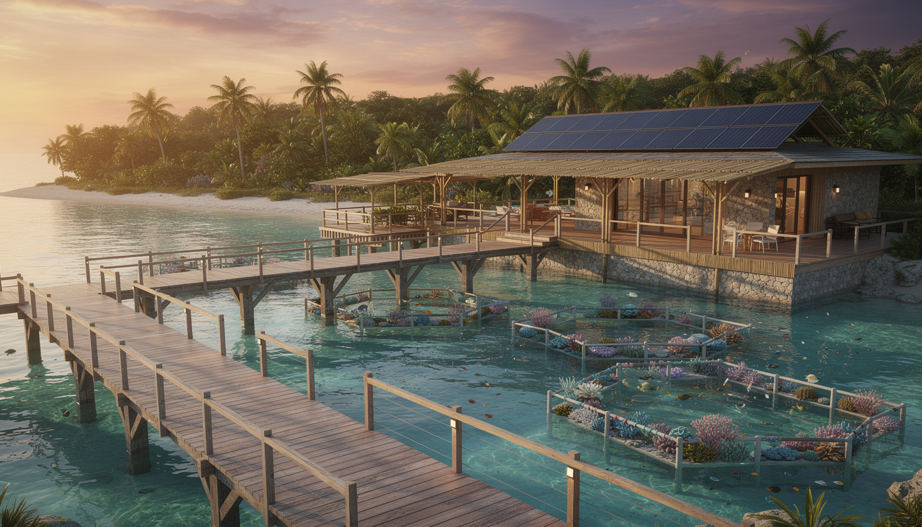 découvrez le sanctuaire éco-responsable des coraux à oracabessa, une nouveauté 2026 dédiée à la préservation marine et à l'écotourisme durable.