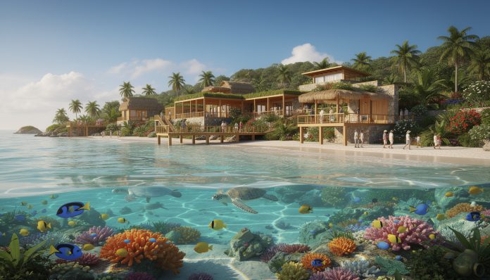 découvrez en 2026 l'ouverture du sanctuaire éco-responsable des coraux à oracabessa, un site unique dédié à la préservation marine et à l'écotourisme durable.