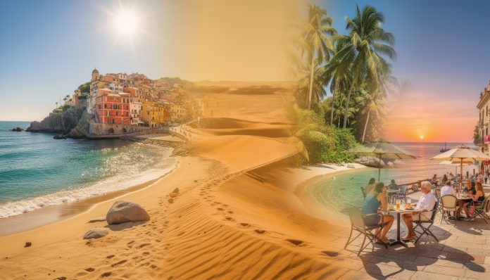 découvrez notre top 5 des destinations les plus ensoleillées pour partir en janvier et profiter du soleil tout en échappant au froid hivernal.