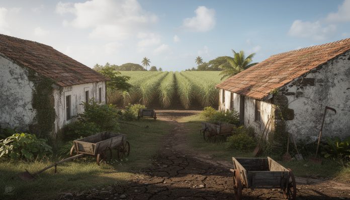 découvrez l'histoire émouvante de betty’s hope, ancienne plantation de canne à sucre, symbole du patrimoine et des luttes passées.