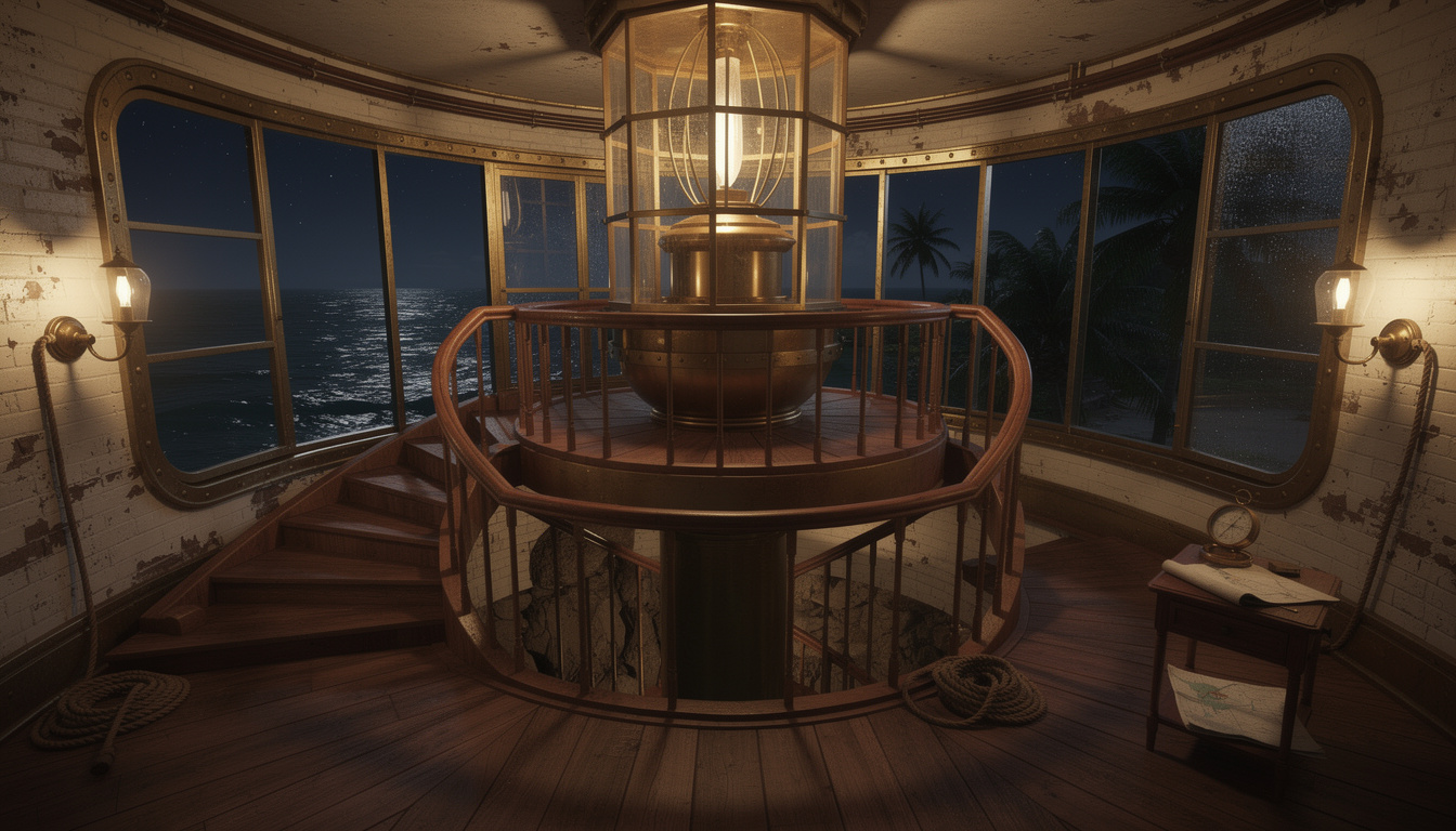 découvrez l'expérience unique de dormir dans un phare restauré aux îles caïmans, alliant patrimoine historique et charme intemporel pour une nuit inoubliable.