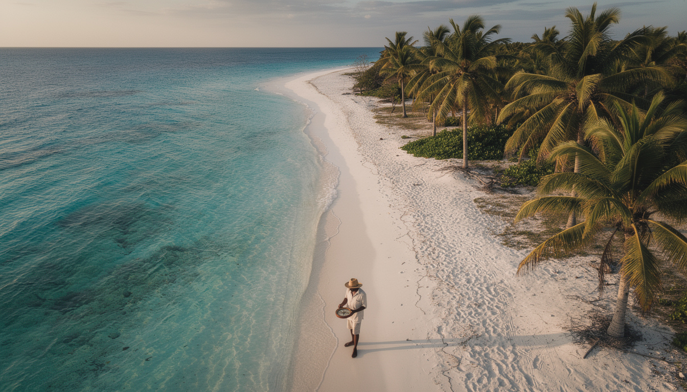 découvrez cayo jutías, la plage secrète des locaux, idéale pour une journée paisible loin de la foule et du tourisme de masse.