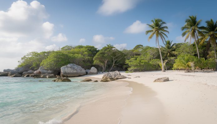 découvrez cayo jutías, la plage secrète prisée des locaux pour s'évader de la foule et profiter d'une journée paisible au cœur d'un paysage naturel préservé.