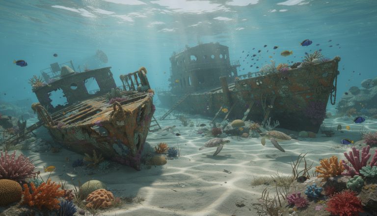 découvrez carlisle bay, le site de plongée incontournable des caraïbes, réputé comme le cimetière d'épaves le plus accessible pour explorer des fonds marins fascinants et une histoire sous-marine unique.