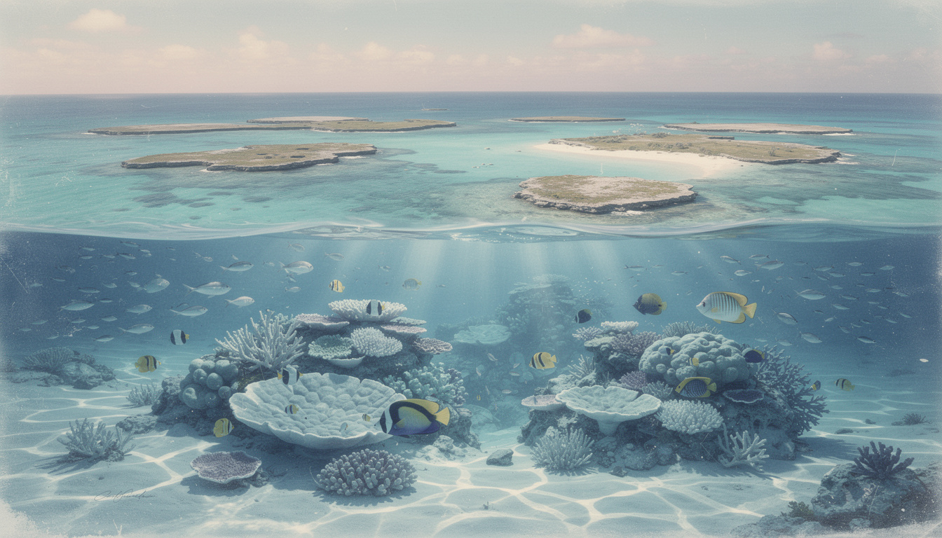 découvrez les récifs de cades reef, un aquarium naturel à ciel ouvert, idéal pour la plongée. explorez une biodiversité marine exceptionnelle dans un cadre paradisiaque sous-marin.