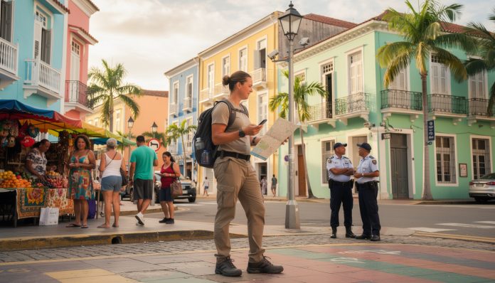 découvrez les 10 règles d'or pour assurer votre sécurité et profiter pleinement de vos voyages dans les grandes capitales caribéennes en toute sérénité.