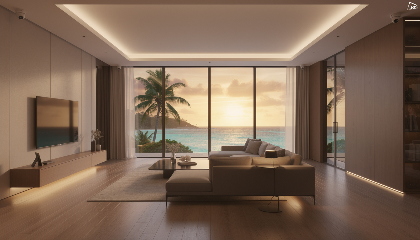 découvrez comment sécuriser votre maison à distance grâce aux technologies smart-home pendant vos vacances aux îles. profitez sereinement de votre voyage en gardant un œil sur votre domicile.