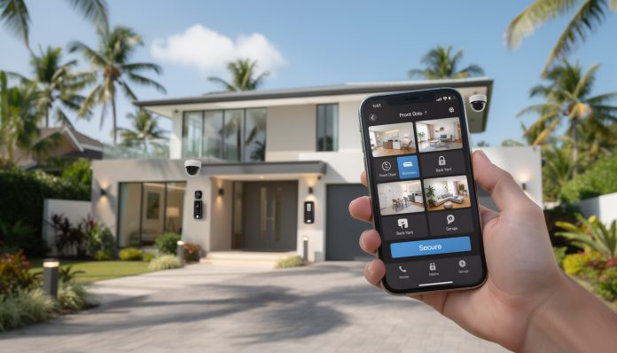 découvrez comment sécuriser votre maison à distance grâce aux technologies smart-home lors de vos vacances aux îles. astuces et conseils pour une maison protégée même loin de chez vous.