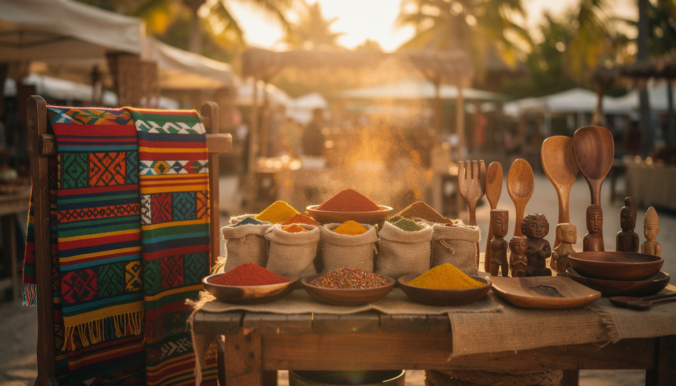 découvrez les tendances cadeaux 2026 avec 10 idées uniques 'made in caribbean' pour surprendre et ravir vos proches avec des présents authentiques et originaux.