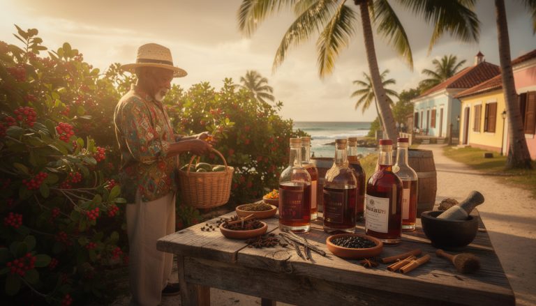découvrez le guavaberry, la liqueur de noël traditionnelle qui révèle les secrets et l'histoire unique de l'île, un héritage authentique à savourer en famille.