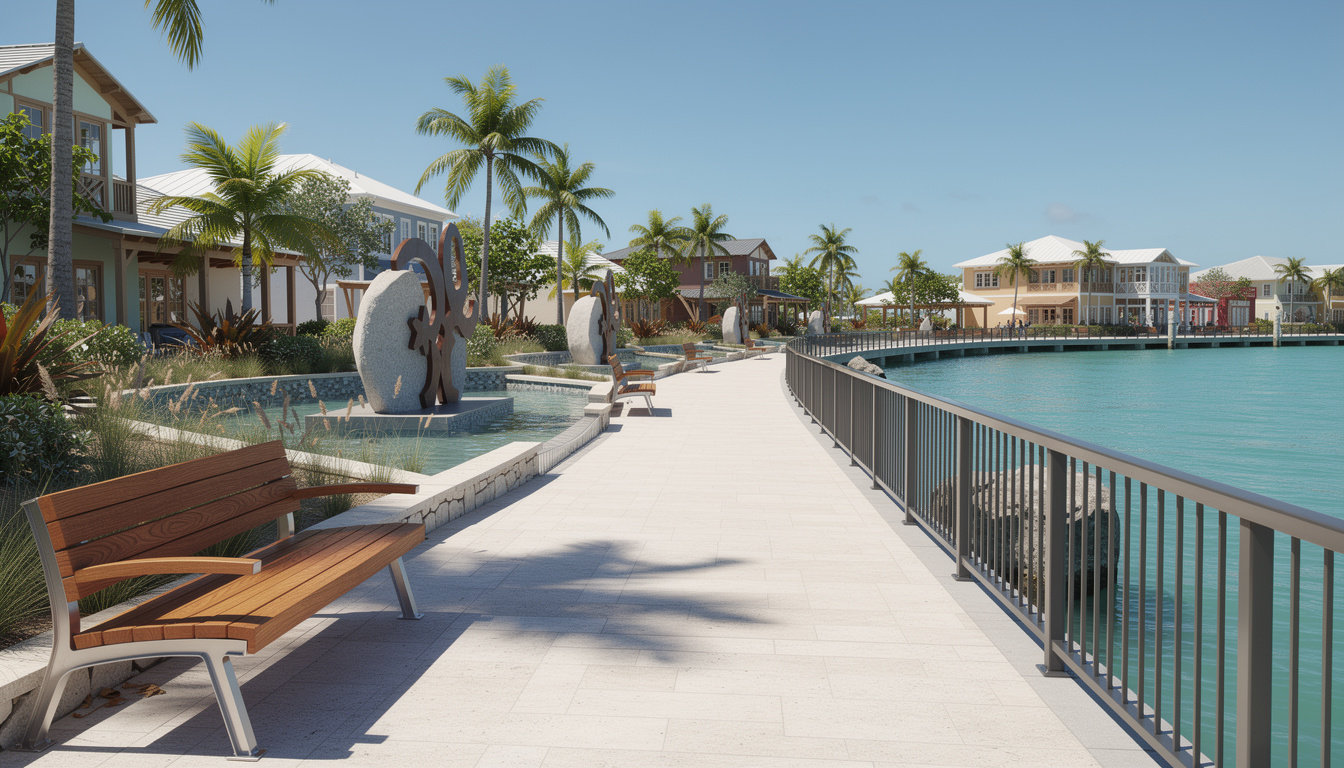 découvrez comment nassau transforme son front de mer avec un projet d'urbanisme innovant prévu pour 2026, alliant modernité, durabilité et attractivité touristique.