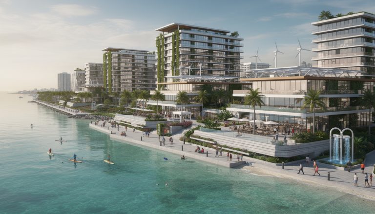 découvrez comment nassau transforme son front de mer avec un projet d'urbanisme innovant prévu pour 2026, alliant modernité, durabilité et attractivité touristique.
