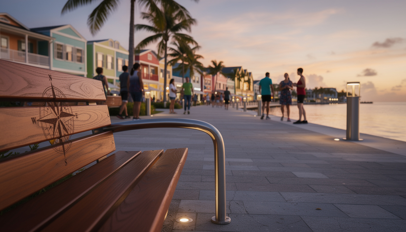 découvrez l'analyse de notre urbaniste sur la réinvention du front de mer de fort-de-france, une transformation urbaine qui redessine le paysage et dynamise la ville.