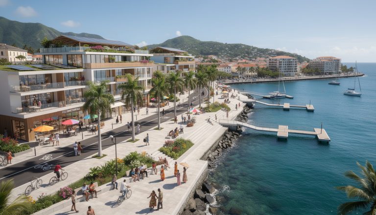 découvrez l'analyse de notre urbaniste sur la réinvention du front de mer de fort-de-france, un projet d'urbanisme innovant qui transforme la ville et renouvelle son attractivité.