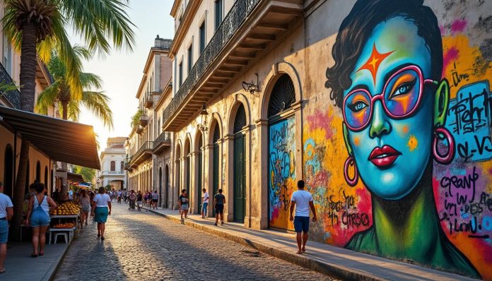 découvrez comment le street-art a transformé et revitalisé santurce, un quartier historique de san juan, redéfinissant son urbanisme et son identité culturelle.