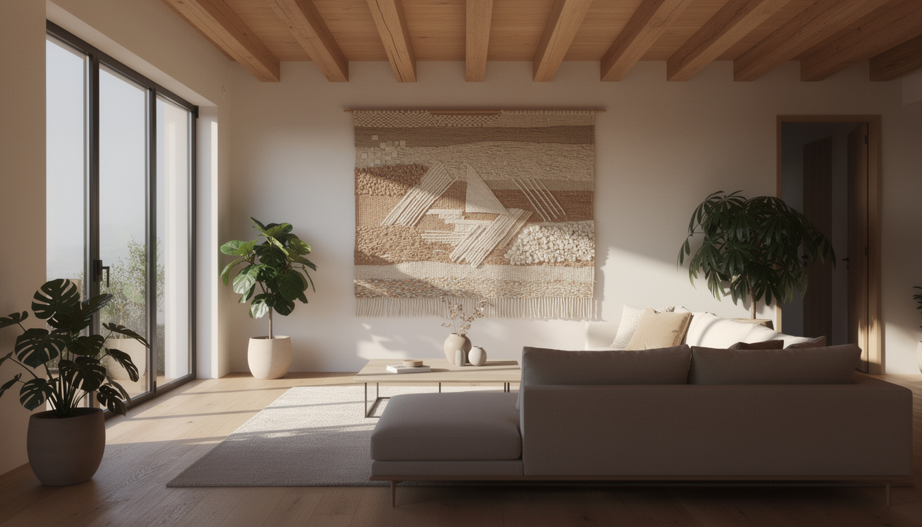 découvrez l’objet déco 100% artisanal qui s’invite dans tous les salons branchés cette année pour apporter charme et authenticité à votre intérieur.