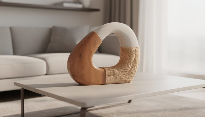 découvrez l'objet déco 100% artisanal qui s'imposera dans tous les salons branchés cette année, alliant authenticité et style unique pour sublimer votre intérieur.