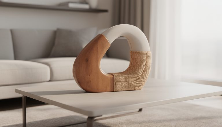 découvrez l'objet déco 100% artisanal qui s'imposera dans tous les salons branchés cette année, alliant authenticité et style unique pour sublimer votre intérieur.