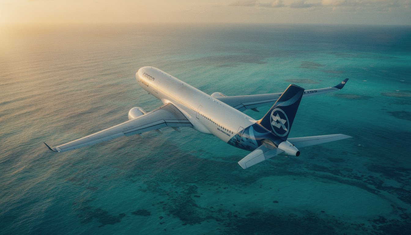 découvrez les nouvelles lignes de vols directs inaugurées par corsair depuis bordeaux et nantes pour 2026, offrant plus de destinations et de confort pour vos voyages.