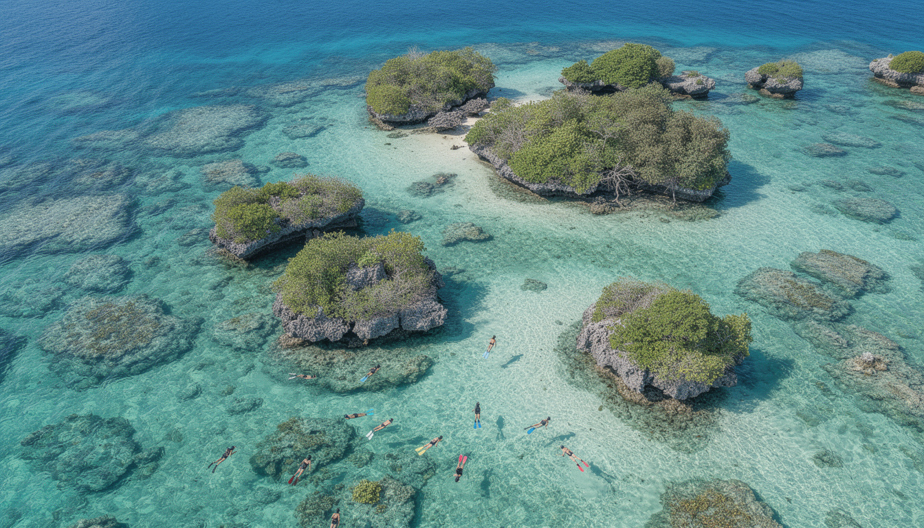 découvrez les meilleurs conseils pour pratiquer le snorkeling dans la réserve cousteau sans affronter la foule et profiter pleinement de ce site naturel exceptionnel.