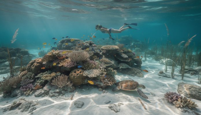 découvrez les meilleures astuces pour profiter du snorkeling dans la réserve cousteau tout en évitant la foule et découvrez ses trésors marins en toute tranquillité.
