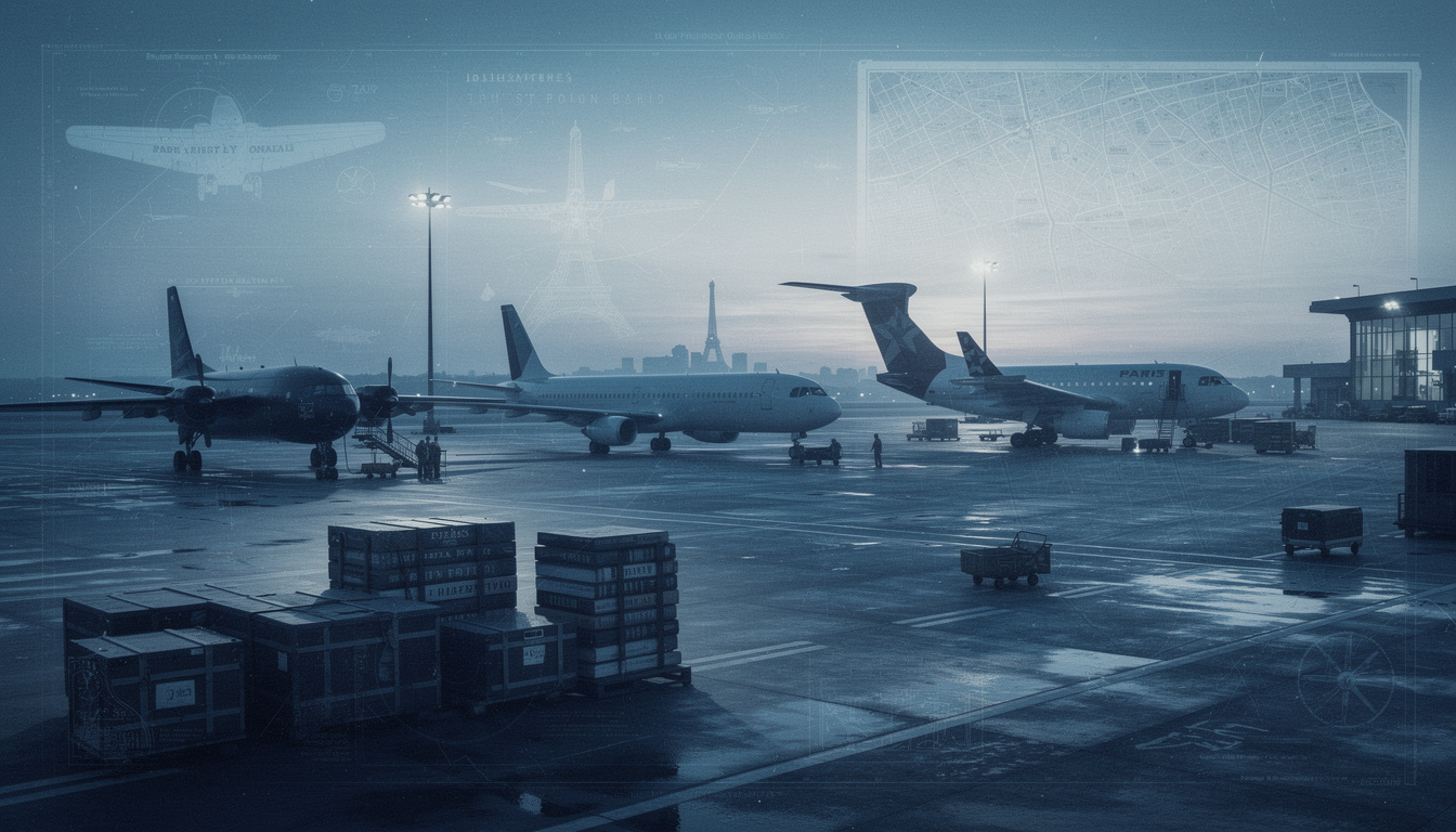 découvrez notre guide pratique pour bien préparer vos futurs départs depuis roissy-cdg suite au départ d'air france d'orly. toutes les informations essentielles pour un voyage serein.