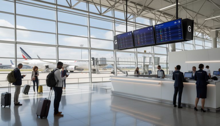 découvrez notre guide pratique pour bien préparer vos futurs départs depuis l'aéroport roissy-cdg suite au transfert des vols air france depuis orly.
