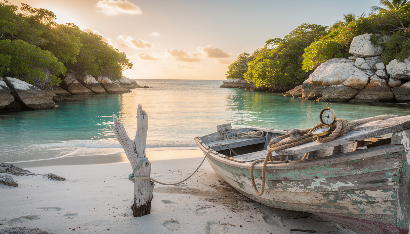 découvrez les criques secrètes les plus paisibles des abacos, parfaites pour éviter la foule en été et profiter d'un cadre naturel préservé.