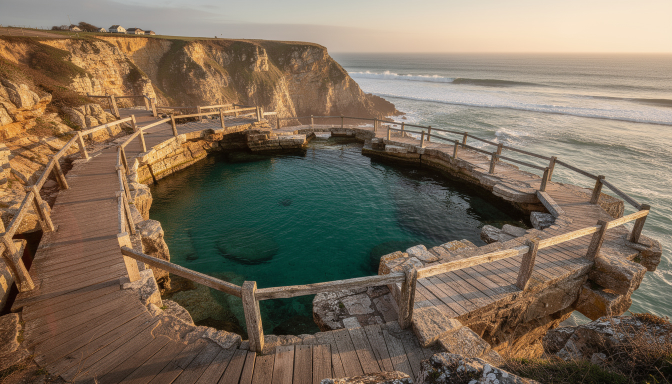 découvrez notre sélection des meilleures piscines naturelles de mer à visiter cet été 2026 pour des baignades uniques et rafraîchissantes en pleine nature.