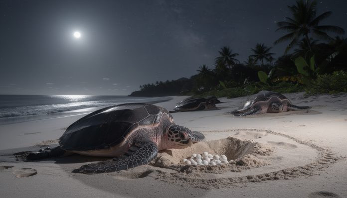 découvrez les meilleurs endroits sur les plages de levera pour observer les tortues luths pondre lors de la saison idéale. profitez d'une expérience unique en pleine nature.