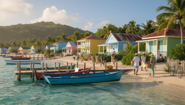découvrez les caraïbes autrement avec notre sélection des 3 îles idéales pour explorer à pied ou en bateau, sans voiture. parfait pour un voyage authentique et écologique.