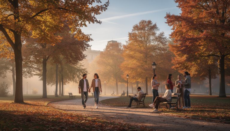 découvrez pourquoi novembre, avec l'été de la saint-martin, est le mois privilégié des passionnés de climat pour profiter d'une douceur surprenante et d'un temps estival inattendu.