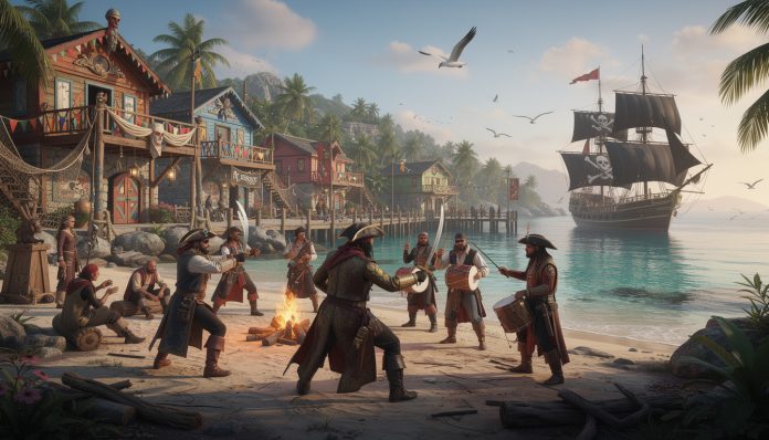 découvrez comment l'archipel célèbre chaque année la pirates week, une fête culturelle riche en traditions qui honore son passé légendaire de corsaires et d'aventures maritimes.