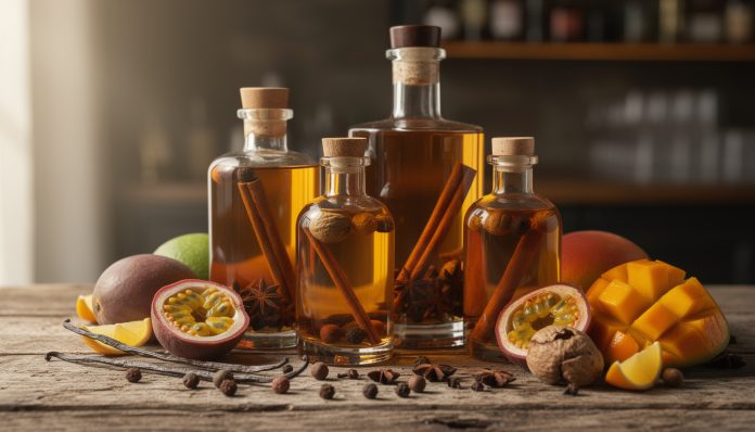 découvrez la montée en puissance des spiritueux sans alcool infusés aux épices créoles, une tendance gourmande alliant saveurs exotiques et innovation dans la gastronomie.