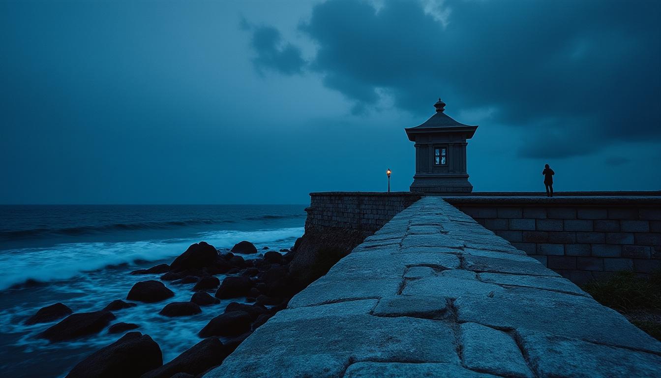 découvrez la légende fascinante de la garita del diablo, un récit mystérieux de florian mêlant suspense, sentinelles et mystère.