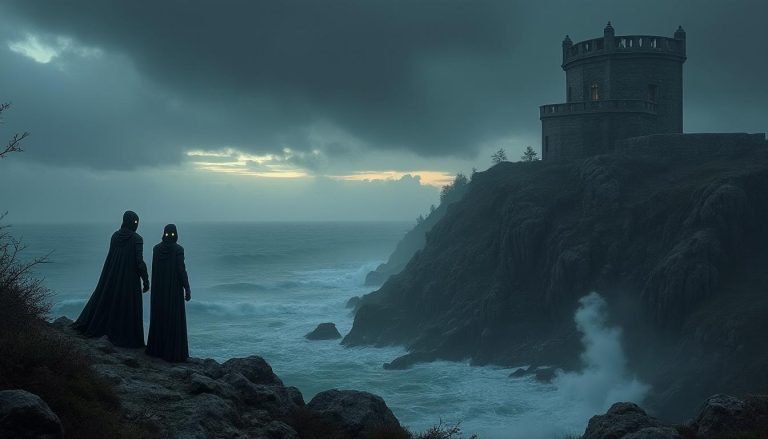découvrez la légende fascinante de la garita del diablo, un récit captivant de florian mêlant mystère et sentinelles.