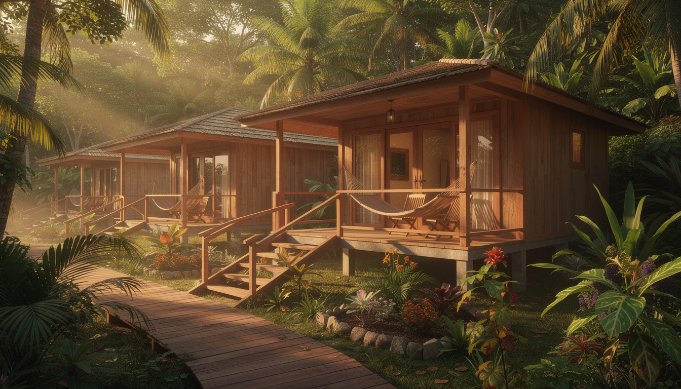 découvrez notre sélection des plus beaux éco-lodges en basse-terre, alliant confort, nature et respect de l'environnement pour un séjour inoubliable.