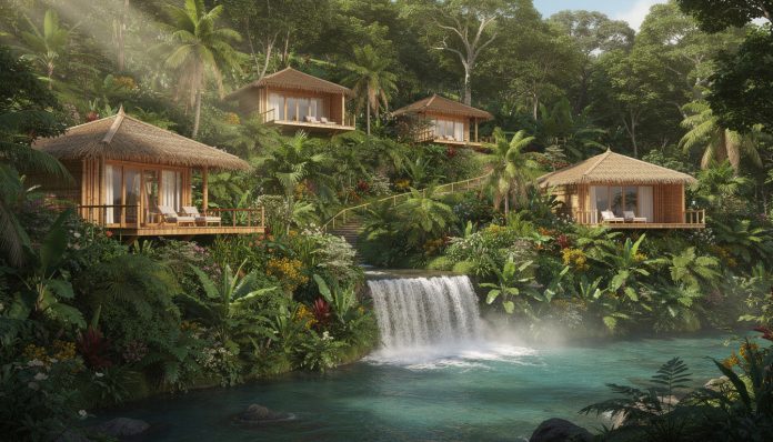 découvrez notre sélection exclusive des plus beaux éco-lodges en basse-terre, alliant confort et respect de l'environnement pour un séjour inoubliable au cœur de la nature.