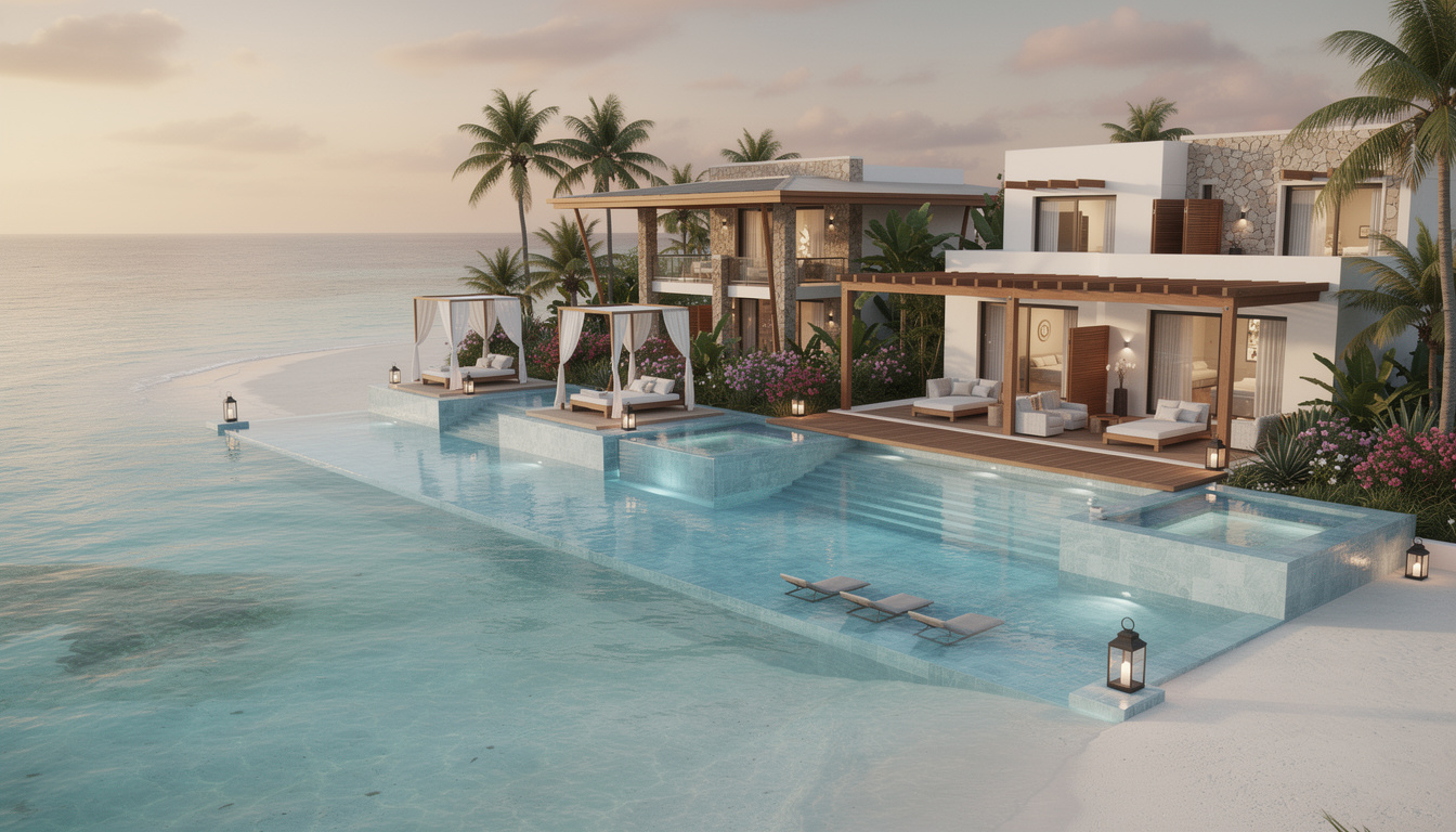 découvrez l'ouverture du secrets baby beach à aruba, un nouvel hôtel de luxe exclusivement pour adultes, offrant une expérience raffinée et idyllique dans un cadre paradisiaque.