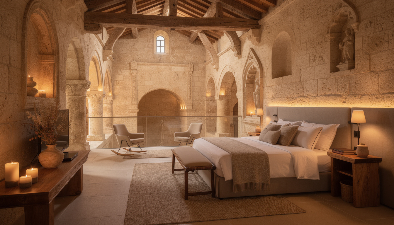 découvrez pourquoi les hôtels-boutiques aménagés dans d'anciens couvents incarnent le luxe ultime, alliant charme historique, élégance intemporelle et confort moderne pour une expérience hôtelière inoubliable.
