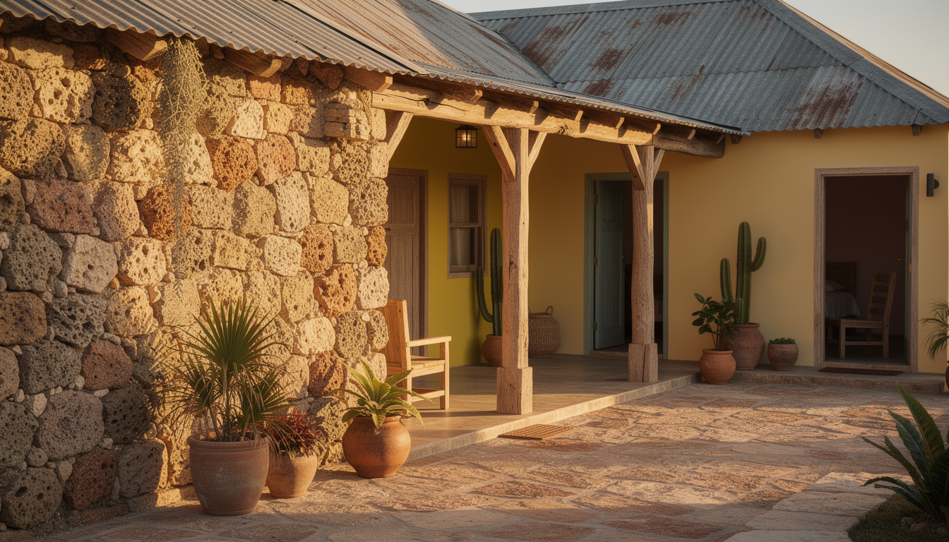 découvrez comment l'architecture traditionnelle 'cunucu' d'aruba influence et inspire la conception des nouveaux hôtels-boutiques, alliant authenticité et modernité pour une expérience unique.