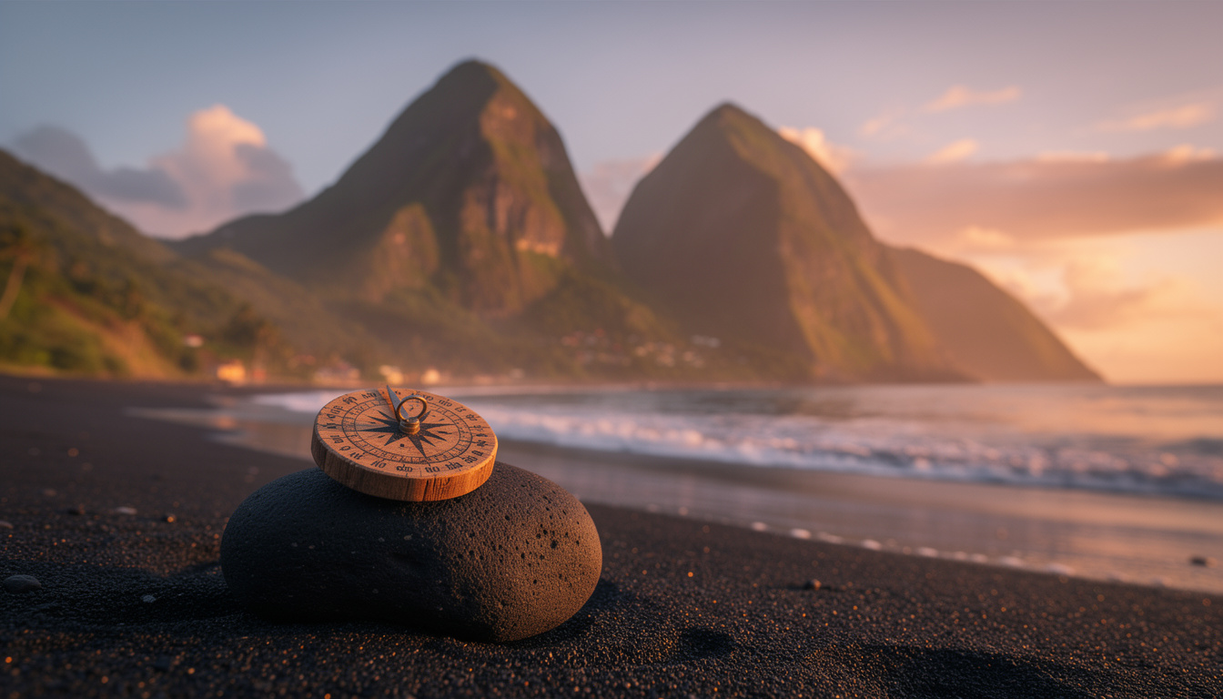 découvrez un itinéraire de 7 jours à sainte-lucie alliant randonnées aux pitons majestueux et détente sur des plages volcaniques paradisiaques. explorez la nature, la culture et les paysages uniques de cette île caribéenne.