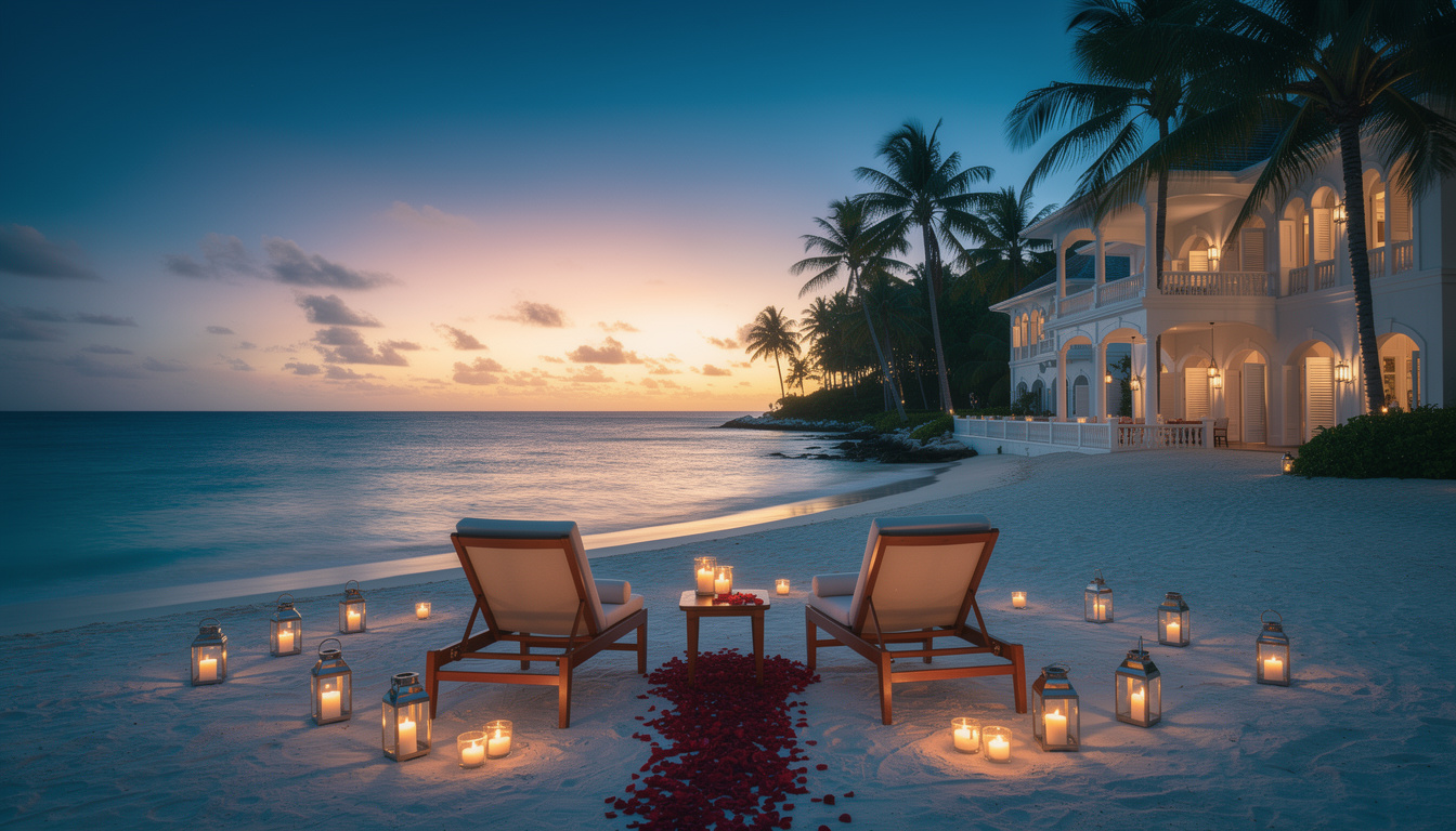 découvrez les 10 hôtels les plus romantiques des antilles, parfaits pour une demande en mariage inoubliable, alliant cadre idyllique, luxe et intimité.