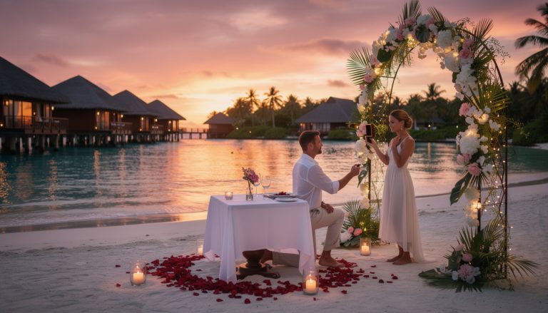 découvrez les 10 hôtels les plus romantiques des antilles, parfaits pour une demande en mariage inoubliable, alliant charme, intimité et paysages paradisiaques.
