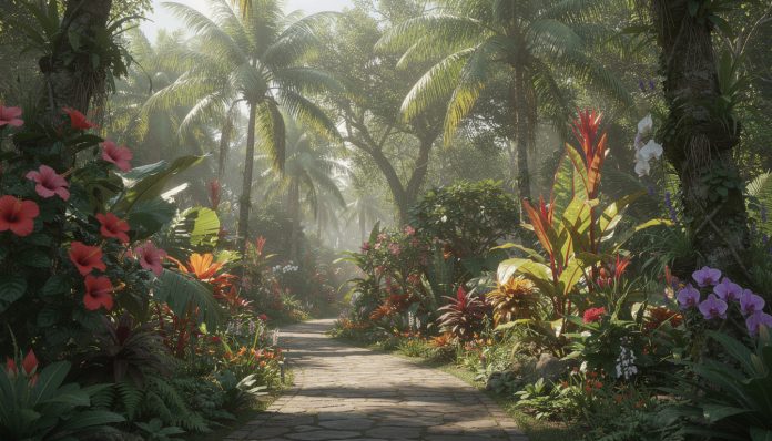 découvrez les secrets des jardins de balata en martinique, un véritable paradis botanique offrant une immersion unique au cœur d'une nature luxuriante et fascinante.