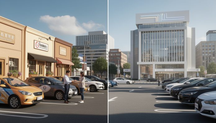 découvrez notre comparatif complet entre les loueurs de voitures locaux et les franchises nationales pour choisir la meilleure option de location adaptée à vos besoins et budget.