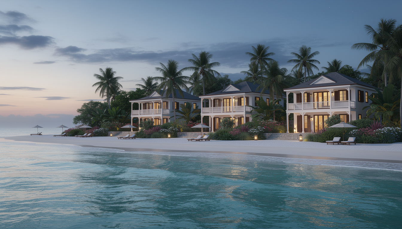 découvrez jumby bay, l'île privée de luxe où le temps s'est arrêté, offrant une expérience unique de tranquillité et d'élégance au cœur de la nature préservée.