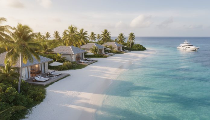 découvrez jumby bay, l'île privée de luxe où le temps semble suspendu, offrant une escapade exclusive entre plages paradisiaques et tranquillité absolue.