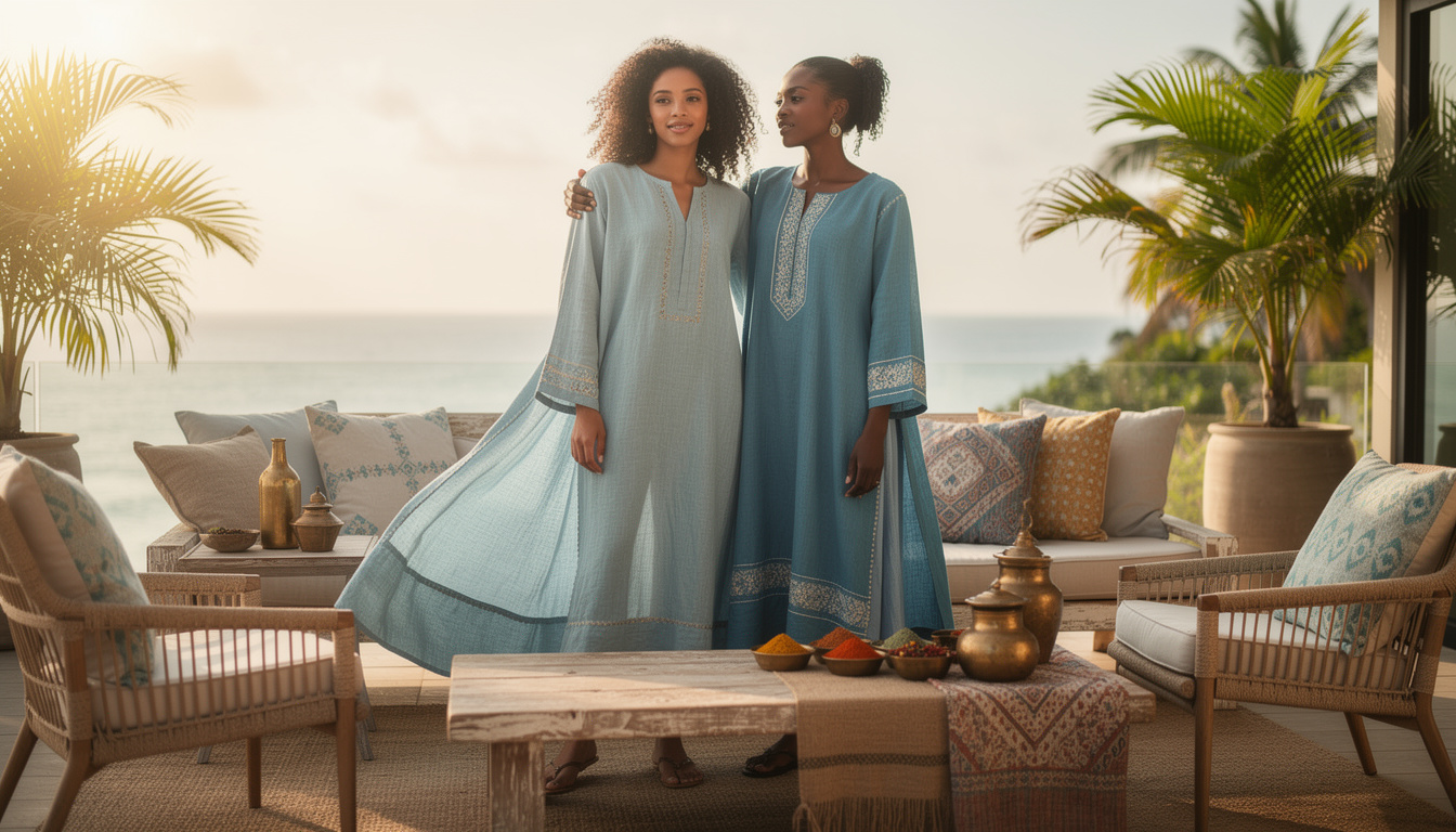 découvrez la mode resort 2026 avec le retour du lin bio et des teintes ocean blue, parfaites pour un style alliant confort, élégance et inspiration marine dans vos valises.