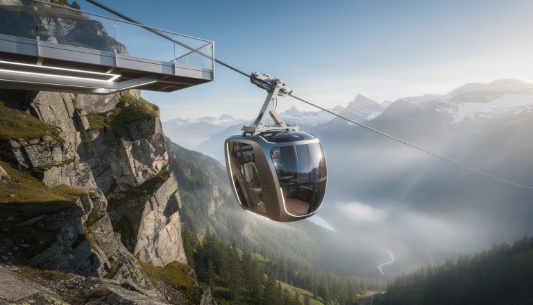 découvrez la nouveauté activité : 'the flying dutchman', la tyrolienne la plus raide du monde qui se modernise pour offrir une expérience encore plus intense et sécurisée.